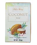 100gm Coconut soap ohli-way