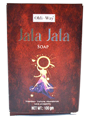 100gm Jala Jala soap ohli-way