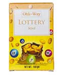 100gm Lottery soap ohli-way