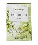 100gm Patchouli soap ohli-way