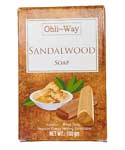 100gm Sandalwood soap ohli-way