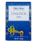 100gm Unlock soap ohli-way