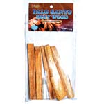 4 pack Palo Santo smudge sticks & Oil