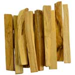 Palo Santo smudge sticks 2oz 3-4