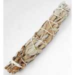 White Sage smudge stick 5-6