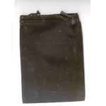 Black Velveteen Bag