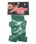 Green Voodoo Doll  5