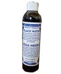 8oz Black Water (Aqua Negra)