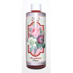 8oz Flower Water (Aqua de Flores) wash