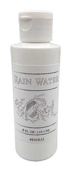 Rain Water 4oz