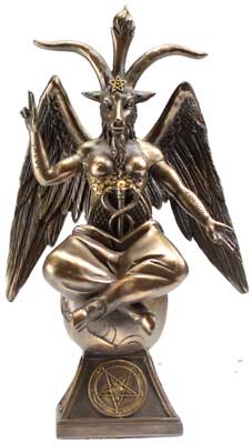 Baphomet 9 1/2