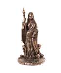 Goddess Hecate (bronze)