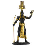 Thoth Statue 12