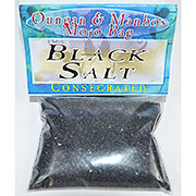 Black Salt (Sal Negro) consecrated