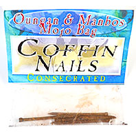 Coffin Nails (Clalios Ataud) consecrated