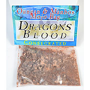 Dragon's Blood (Sangre de Dragon) consecrated