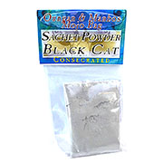 .5oz Black Cat powder consecrated