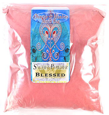 1# Blessed sachet powder concecrated