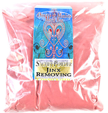 1# Jinx Removing sachet powder concecrated