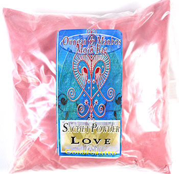 1# Love sachet powder consecrated