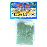 .5oz Money Drawing sachet powder consecrated