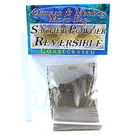 .5oz Reversible sachet powder consecrated