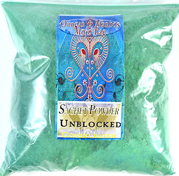 1# Unblocker sachet powder concecrated