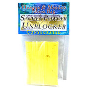 .5oz Unblocker sachet powder consecrated