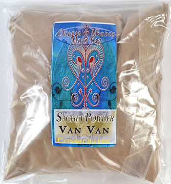 1# Van Van sachet powder concecrated