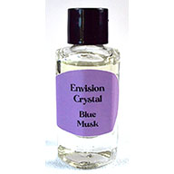 2dr Blue Musk oil