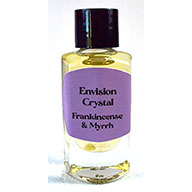 2dr Frankincense & Myrrh oil